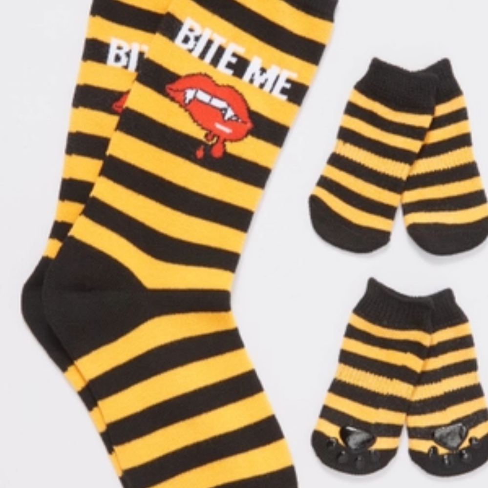 🎄 Human and Pet sock set